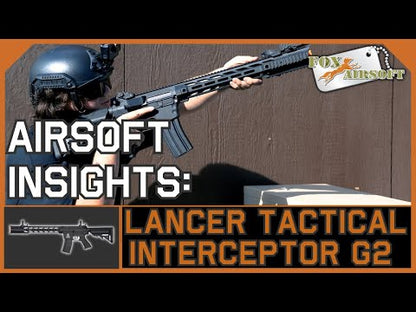 Lancer Tactical M4 Interceptor SPR Gen 2