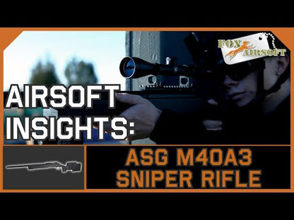 ASG M40A3 Sportline Airsoft Sniper Rifle