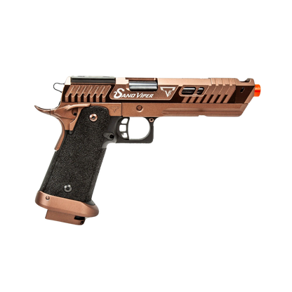 JAG TTI Sand Viper HIGH GRADE Hi Capa