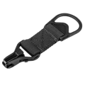 Tactical Single Point Paraclip Adapter (Black)