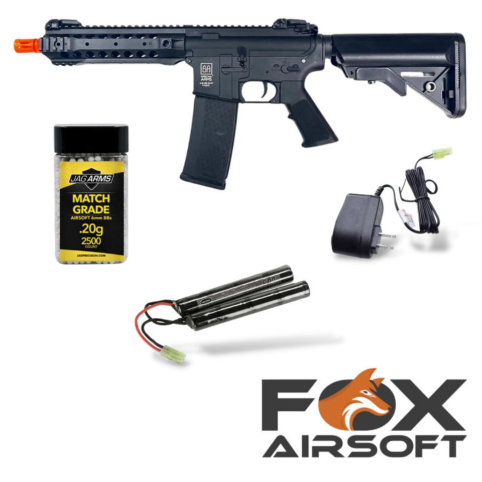 Specna Arms FLEX SA-F01 Carbine Airsoft Starter Kit