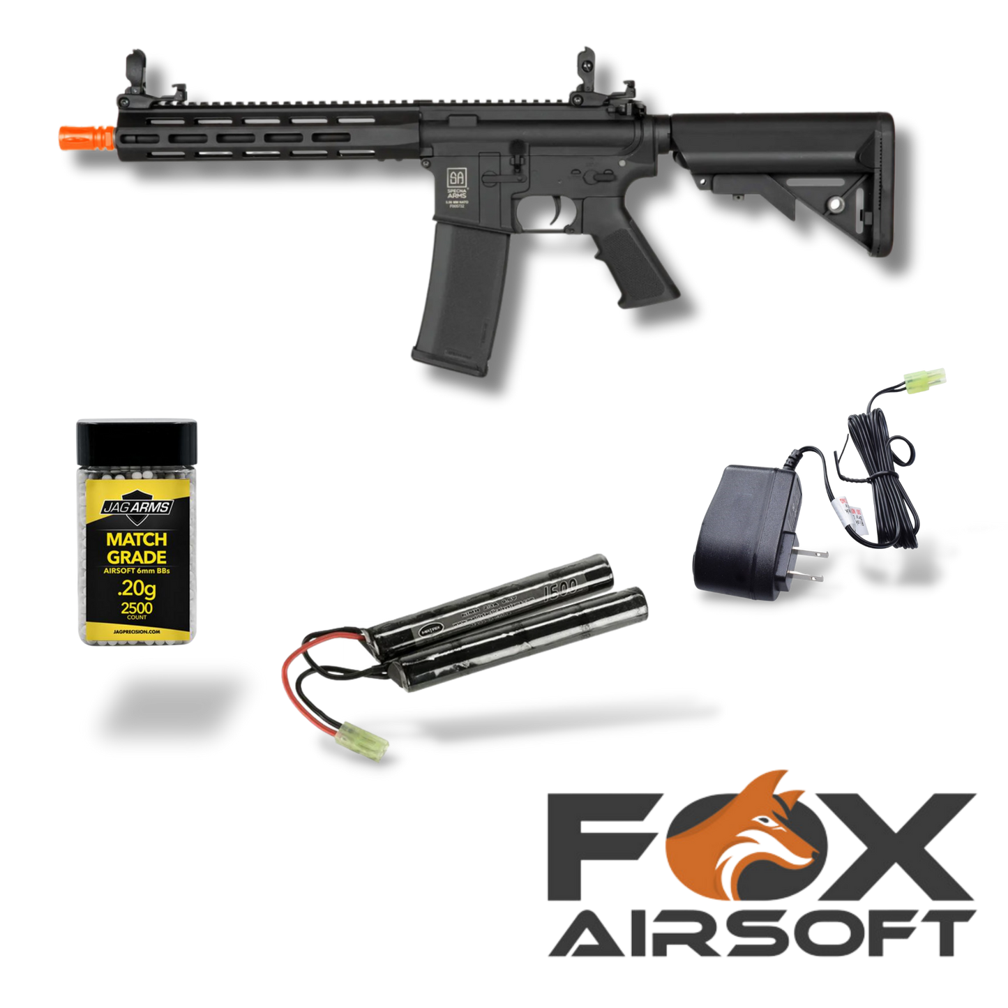 Specna Arms FLEX SA-F03 Carbine Airsoft Starter Kit