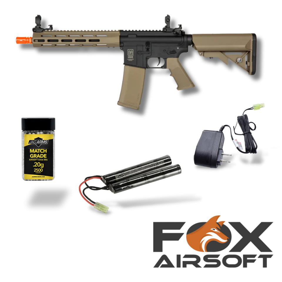 Specna Arms FLEX SA-F03 Carbine Airsoft Starter Kit