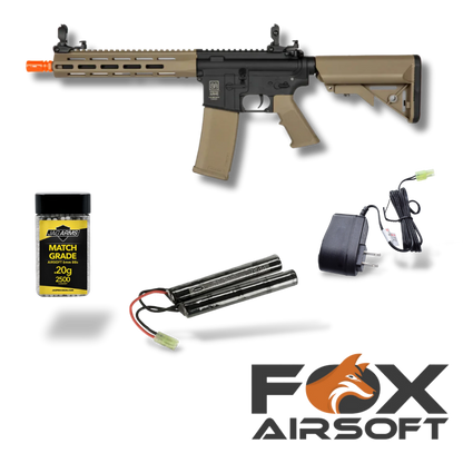 Specna Arms FLEX SA-F03 Carbine Airsoft Starter Kit