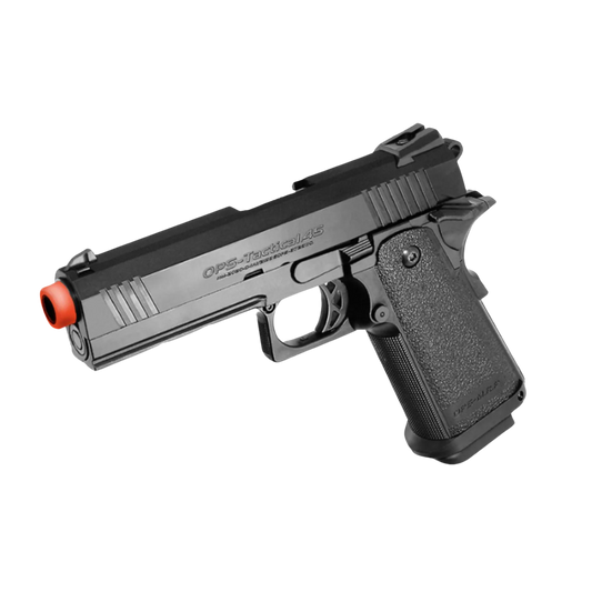 Tokyo Marui 4.3 Tactical Custom Hi-Capa