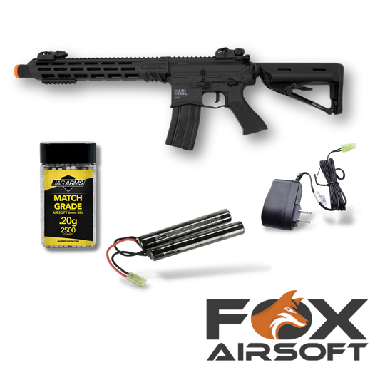 Valken ASL Hi-Velocity Tango Airsoft Starter Kit